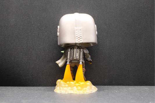 Star Wars The Mandalorian with Child (380) Funko Pop Figure *No Box* - Collectables