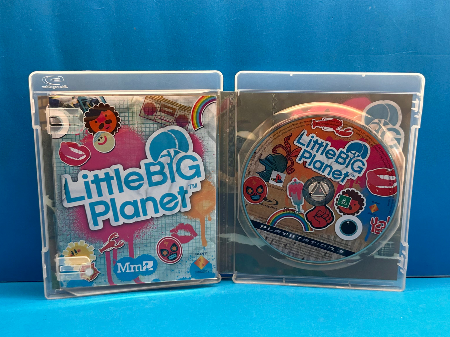 Little Big Planet - Playstation 3 - Pre-Owned