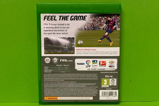 FIFA 15 - Xbox One - Pre-Owned