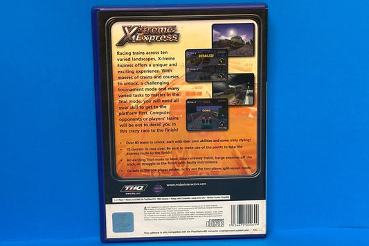 X-treme Express - Playstation 2 - Pre-Owned