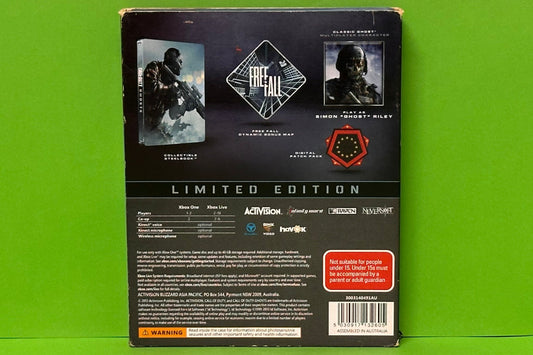 Call Of Duty Ghosts - Xbox One - Pre-Owned