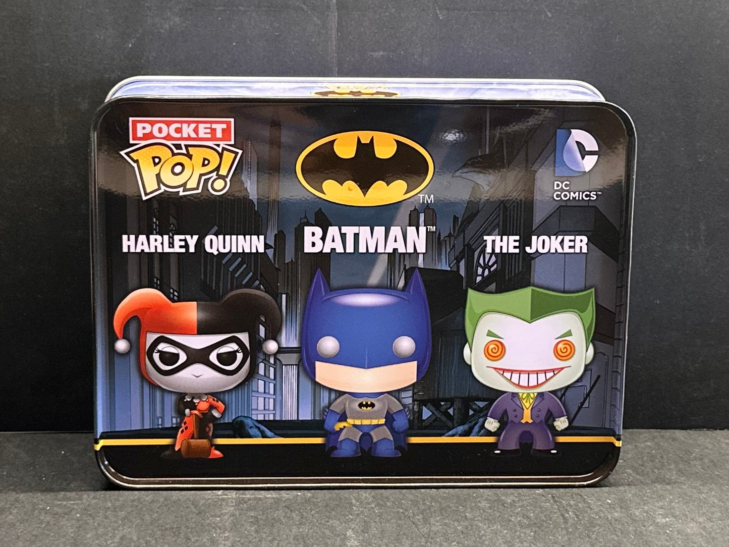 DC Comics Pocket Pop (04) - Collectables - Pre-Owned