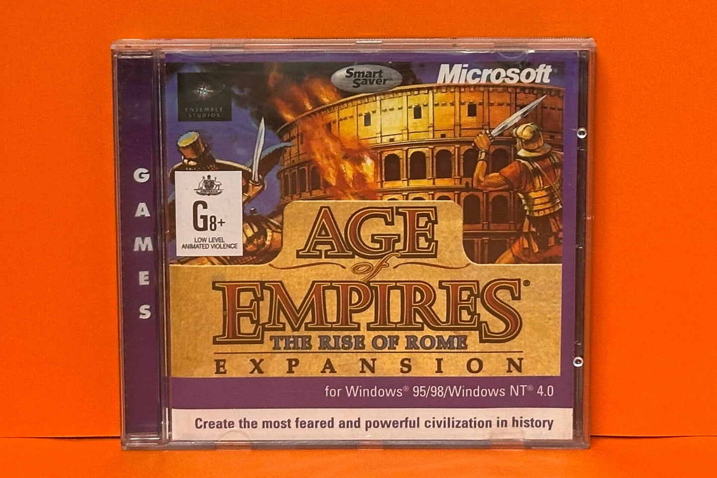 Age Of Empires - PC - Pre-Owned