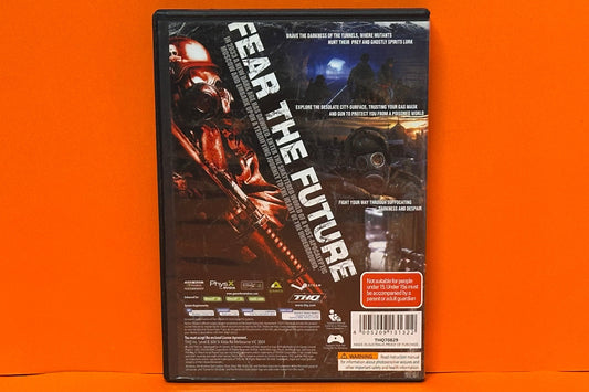 Metro 2033 - PC - Pre-Owned