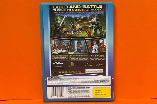 Lego Star Wars 2 The Original Trilogy - PC - Pre-Owned