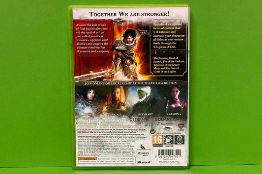 Dungeon Siege III (3) - Xbox 360 - Pre-Owned