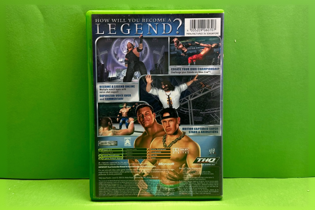 WrestleMania 21 - Xbox Original - Pre-Owned