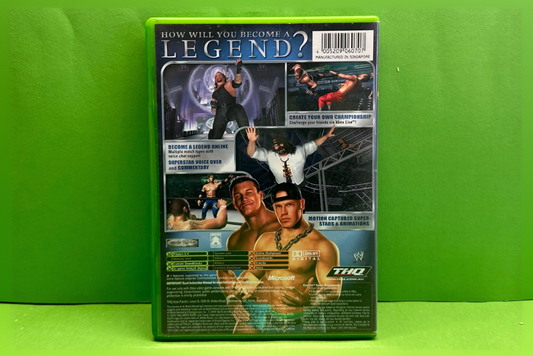 WrestleMania 21 - Xbox Original - Pre-Owned