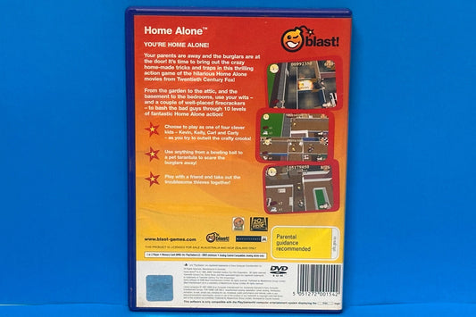 Home Alone - Playstation 2 - Pre-Owned