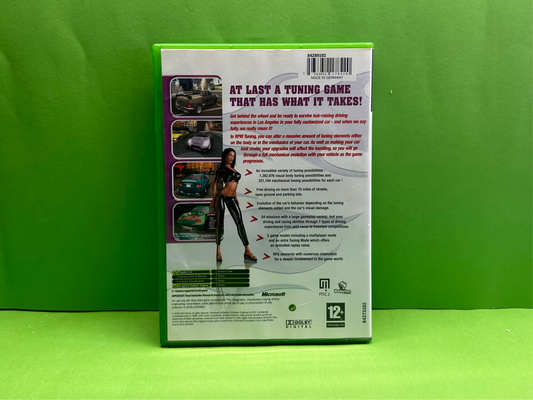 RPM Tuning - Xbox Original