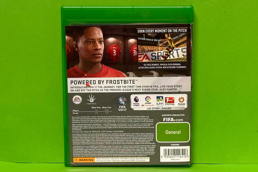 FIFA 17 - Xbox One - Pre-Owned