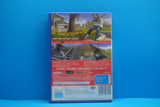 Tony Hawk's Project 8 - Playstation 2 - Pre-Owned