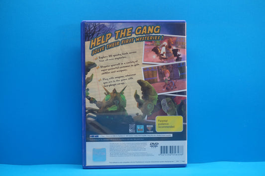 Scooby-Doo First Frights - Playstation 2 - Pre-Owned