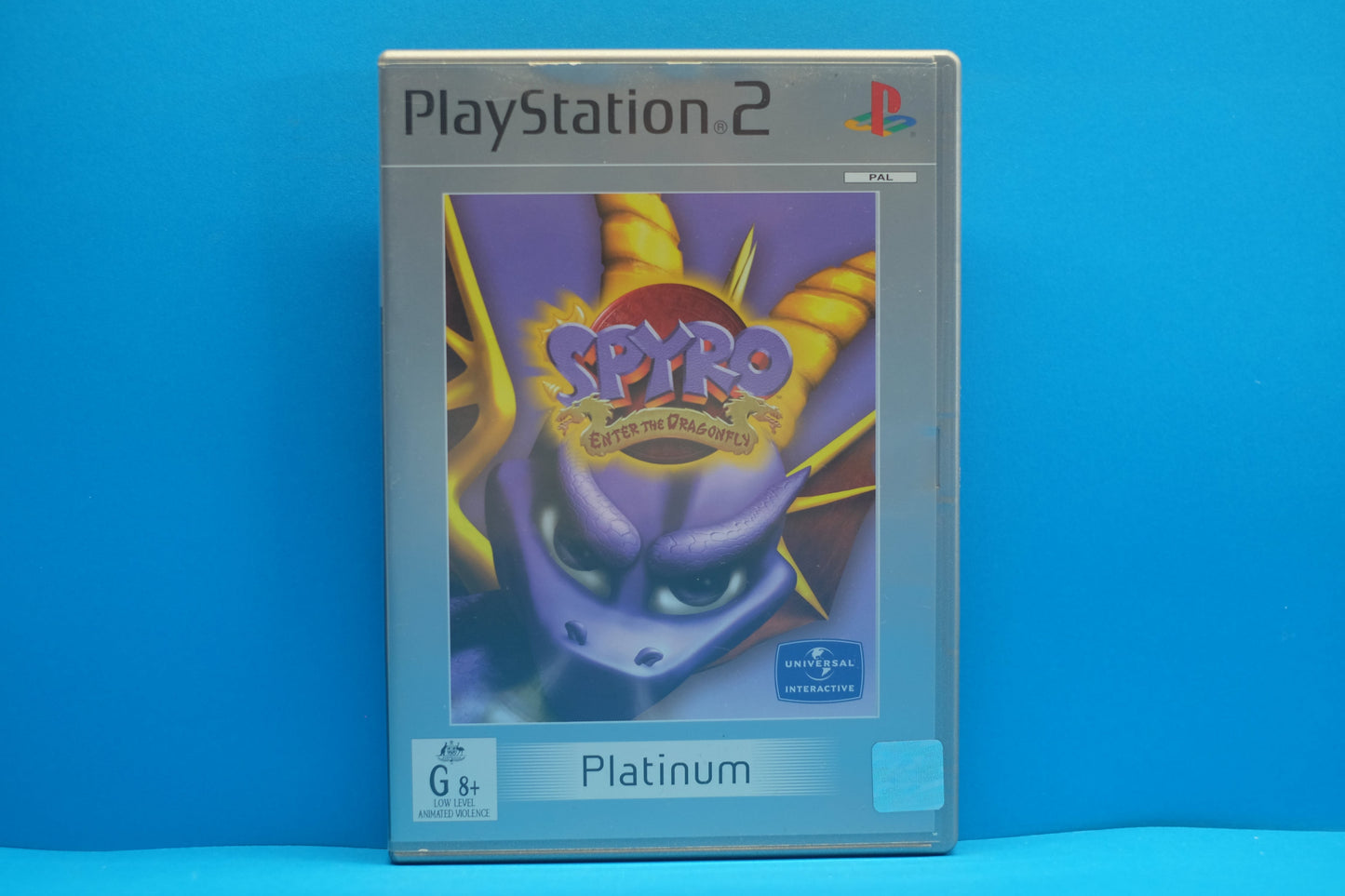 Spyro Enter The Dragonfly - Playstation 2 - Pre-Owned