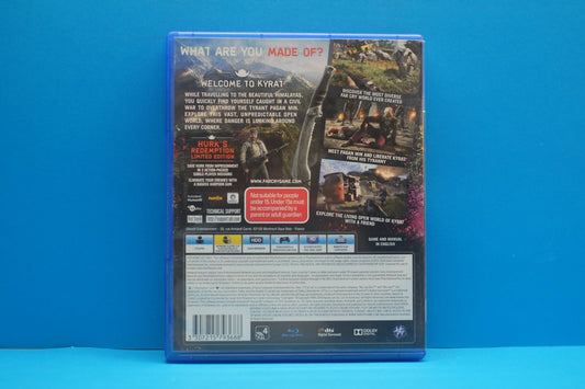 Far Cry 4 - Playstation 4 - Pre-Owned