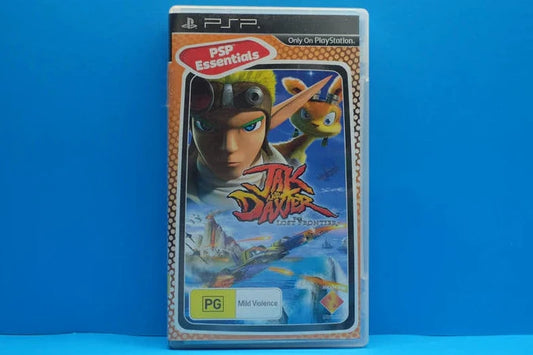 Jak And Daxter The Lost Frontier - Playstation Portable - Pre-Owned