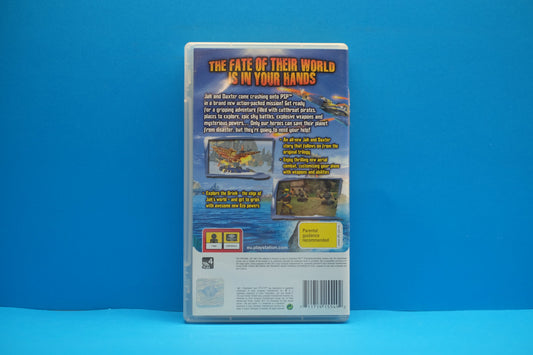 Jak And Daxter The Lost Frontier (Essentials) - Playstation Portable - Pre-Owned