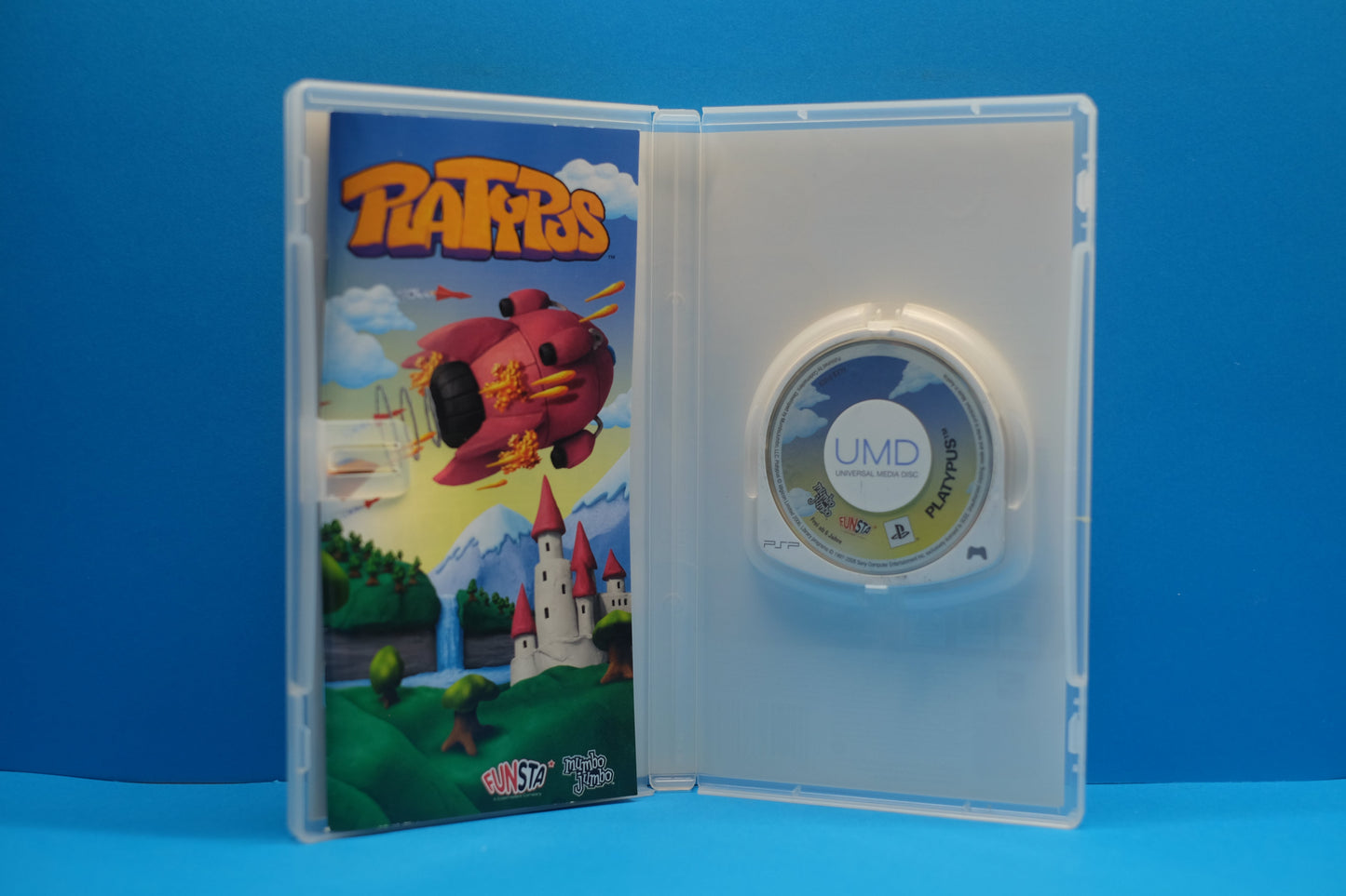 Platypus - Playstation Portable - Pre-Owned