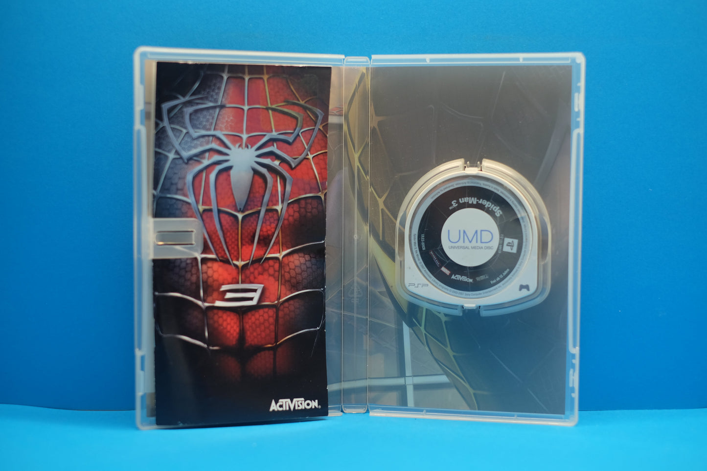 Spider-Man 3 - Playstation Portable - Pre-Owned