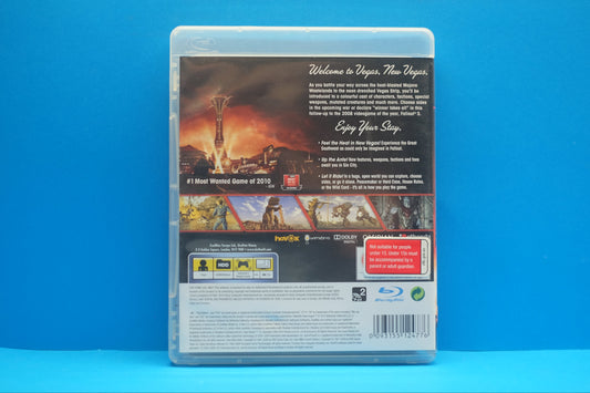 Fallout New Vegas - Playstation 3 - Pre-Owned