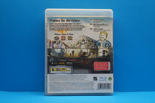 Fallout 3 - Playstation 3 - Pre-Owned