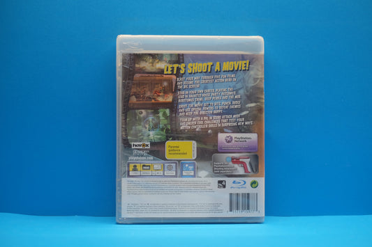 The Shoot (Sealed) - Playstation 3 - Pre-Owned