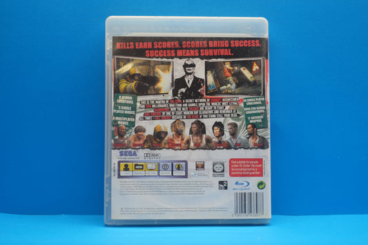 The Club - Playstation 3 - Pre-Owned