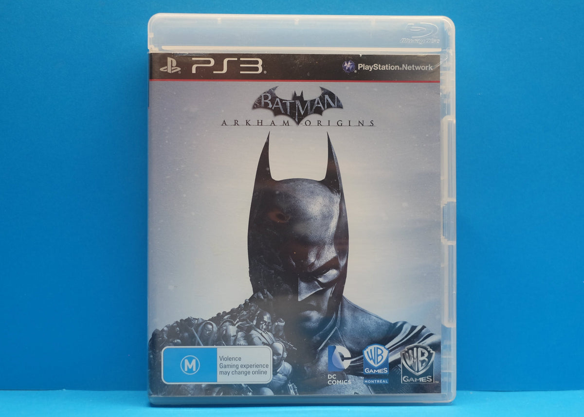 Batman Arkham Origins - Playstation 3 - Pre-Owned