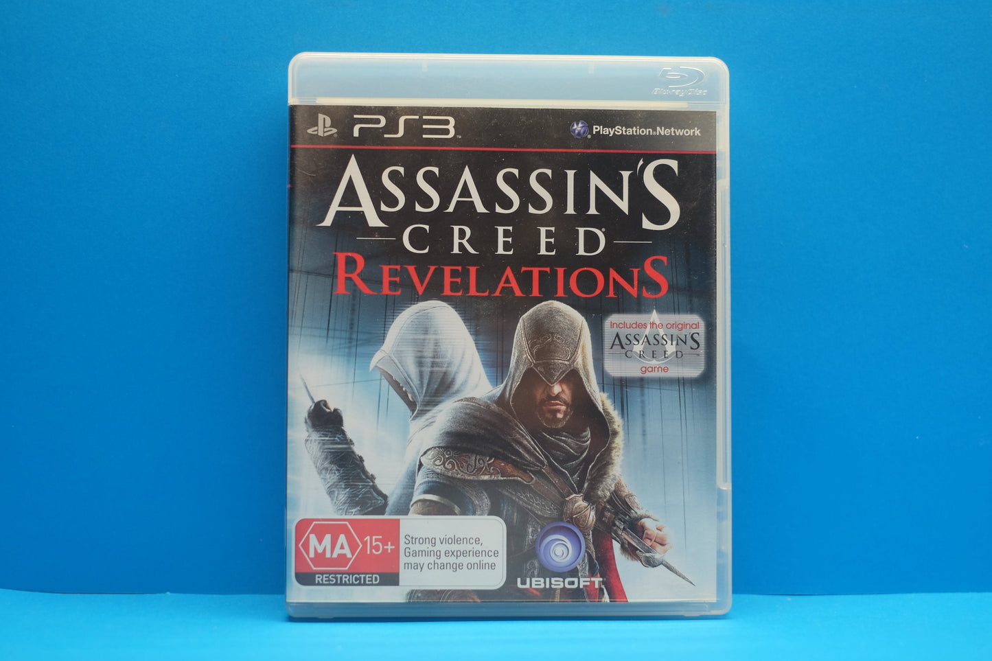 Assassin's Creed Revelations - Playstation 3 - Pre-Owned
