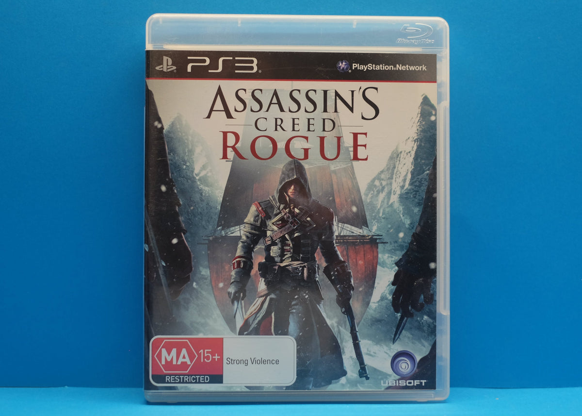 Assassin's Creed Rogue - Playstation 3 - Pre-Owned