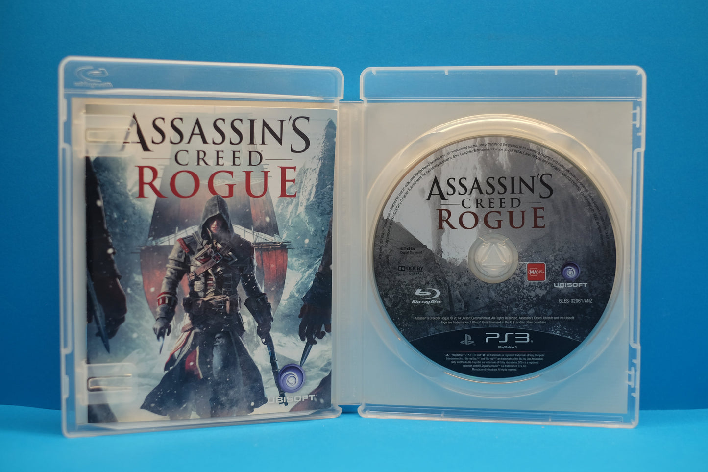 Assassin's Creed Rogue - Playstation 3 - Pre-Owned