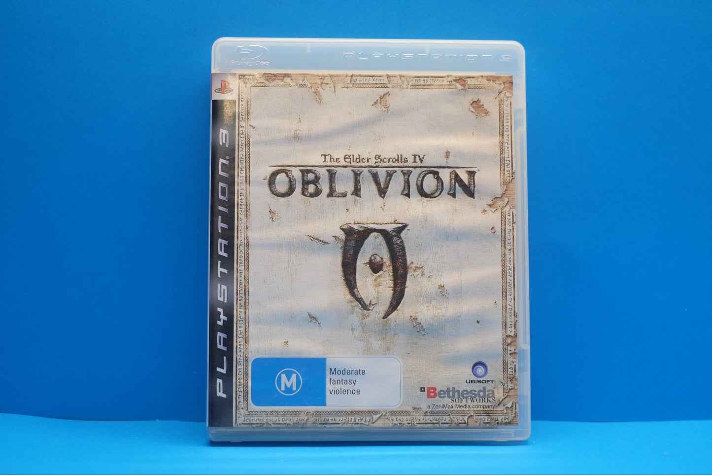 The Elder Scrolls IV (4) Oblivion - Playstation 3 - Pre-Owned