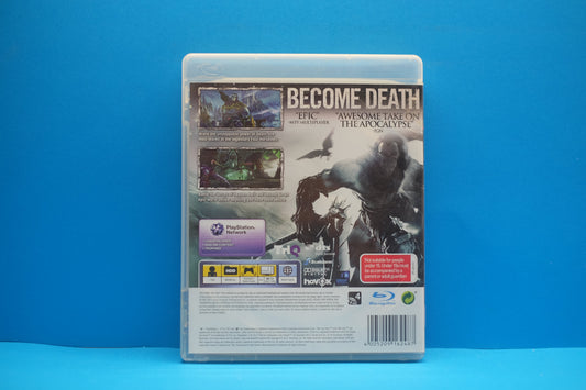 Darksiders II (2) - Playstation 3 - Pre-Owned