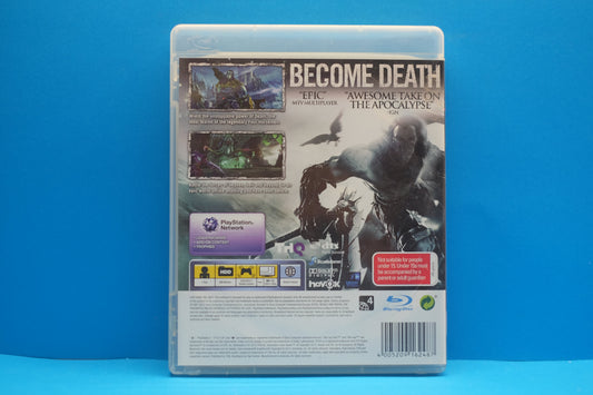 Darksiders II (2) - Playstation 3 - Pre-Owned