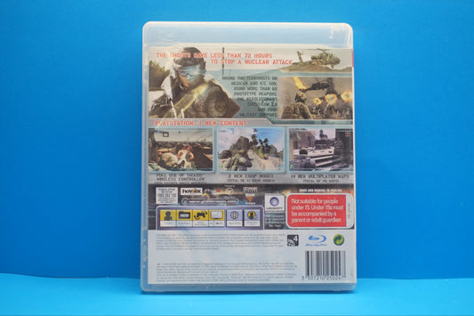 Ghost Recon 2 Advance Warfighter - Playstation 3 - Pre-Owned