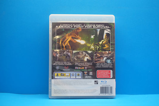 Turok - Playstation 3 - Pre-Owned