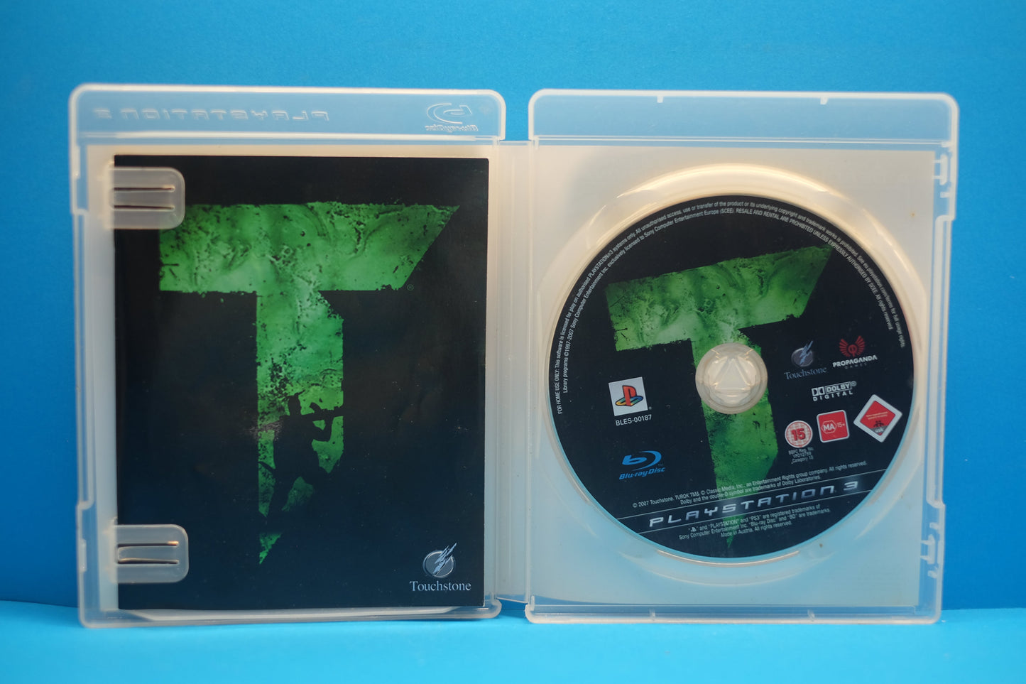 Turok - Playstation 3 - Pre-Owned