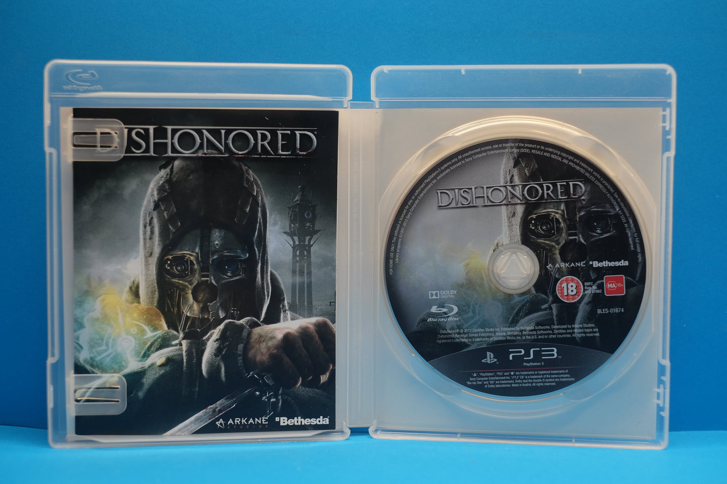 Dishonored - Playstation 3 - Pre-Owned