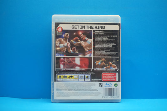 Fight Night Round 3 - Playstation 3 - Pre-Owned