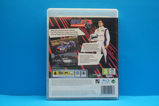 Superstars V8 Next Challenge - Playstation 3 - Pre-Owned