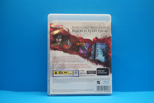 Castlevania Lords Of Shadow 2 - Playstation 3 - Pre-Owned