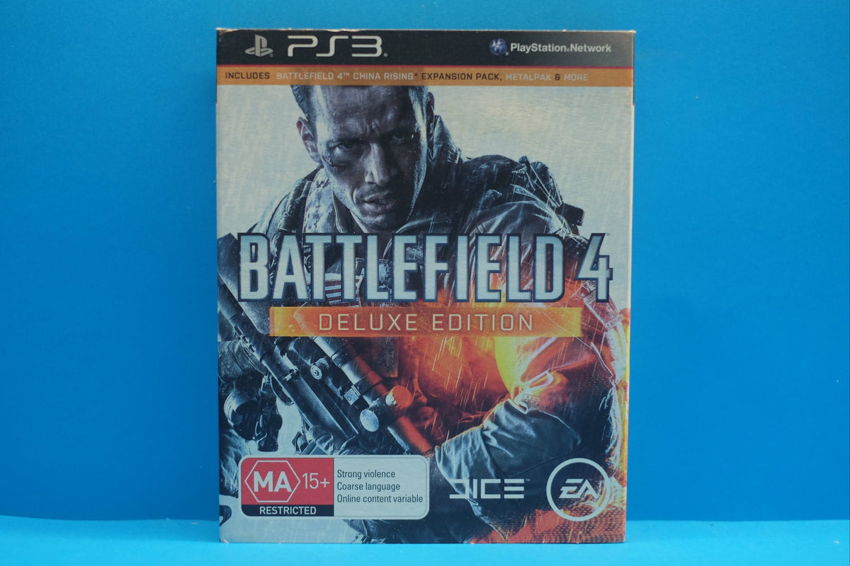 Battlefield 4 - Playstation 3 - Pre-Owned