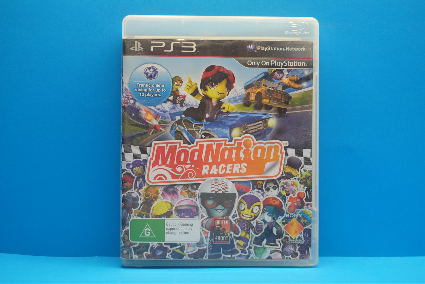 Mod Nation Racers - Playstation 3 - Pre-Owned