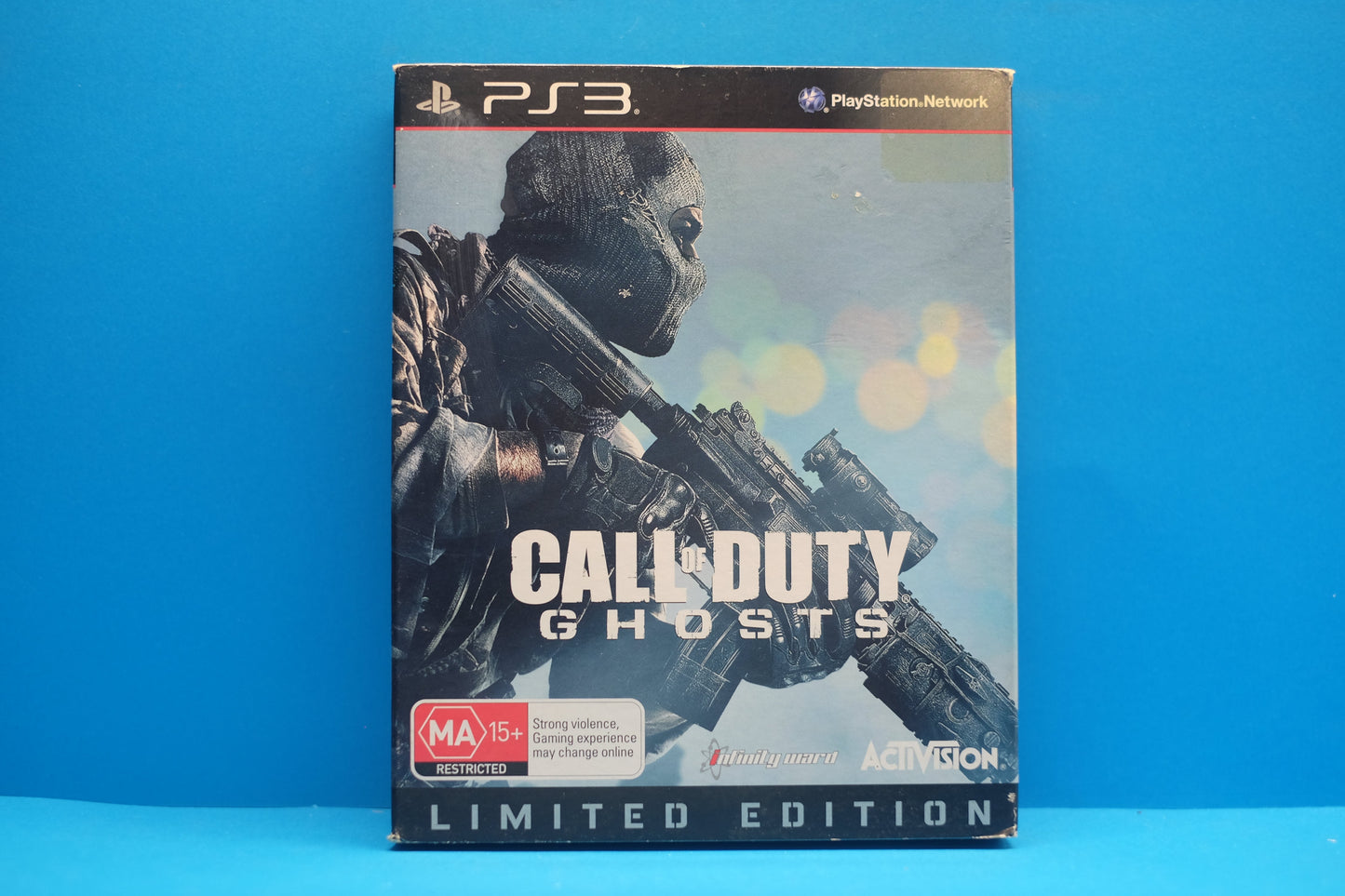 Call Of Duty Ghosts - Playstation 3 - Pre-Owned