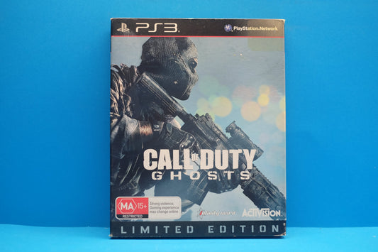 Call Of Duty Ghosts - Playstation 3 - Pre-Owned