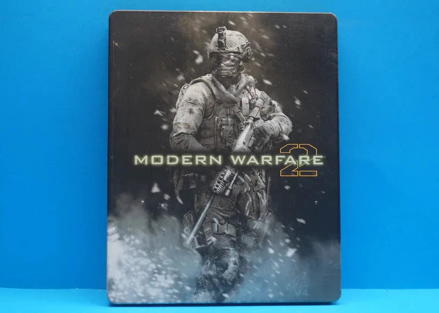 Call Of Duty Modern Warfare 2 - Playstation 3 - Pre-Owned