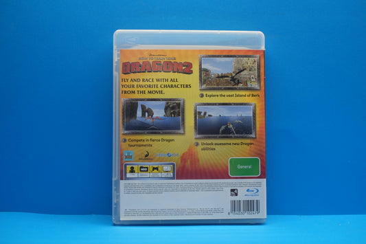 How To Train Your Dragon 2 - Playstation 3 - Pre-Owned