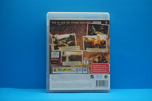 Far Cry 2 - Playstation 3 - Pre-Owned