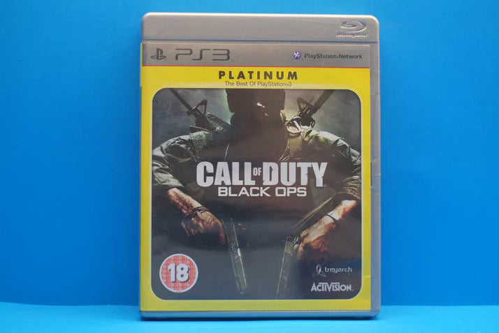 Call Of Duty Black Ops - Playstation 3 - Pre-Owned