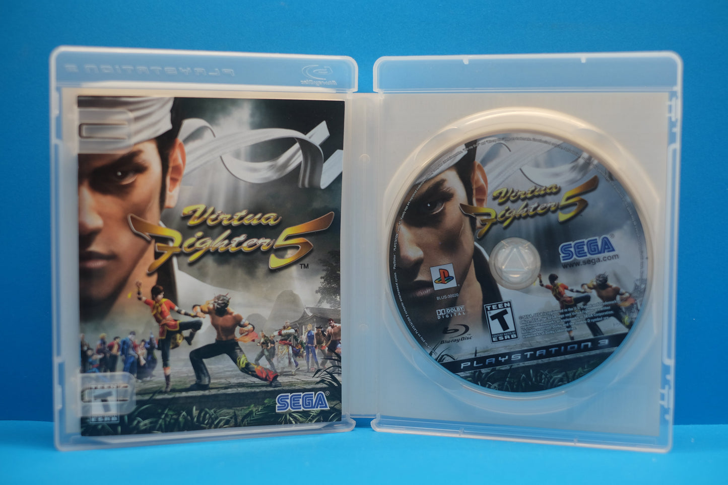 Virtua Fighter 5 - Playstation 3 - Pre-Owned